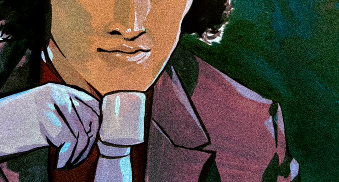 確かに

 #目元より下で切り出すとエロいらしい 