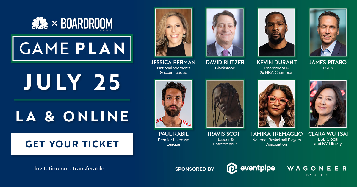 CNBC Events tweet media