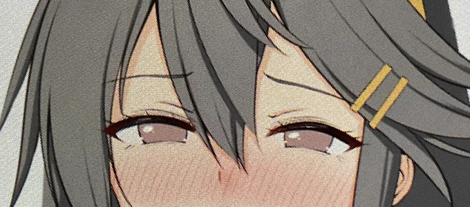 艦娘がしちゃいけない顔描いてる
