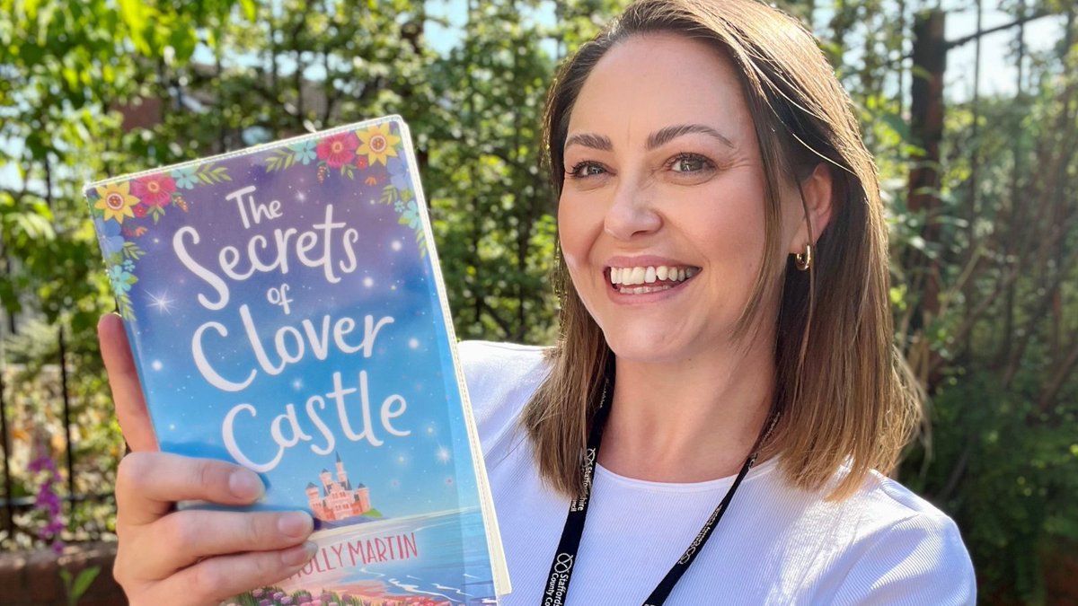 Discover <a href="/StaffsLibraries/">Staffordshire Libraries</a> top ten summer reads!📚

From historical dramas to chilling mysteries, get ready to be captivated this summer ☀️

Check out the list below ⬇️ #SummerReads #BookRecommendations