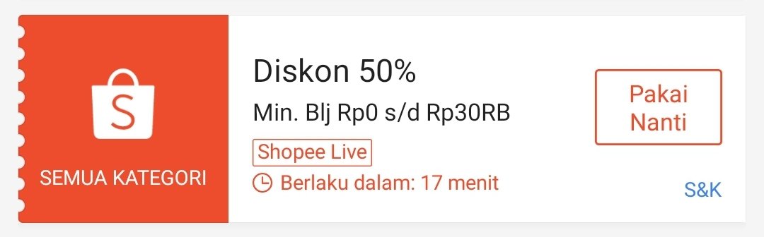 Racun Belanja | Info Diskon, Promo, Cashback tweet media