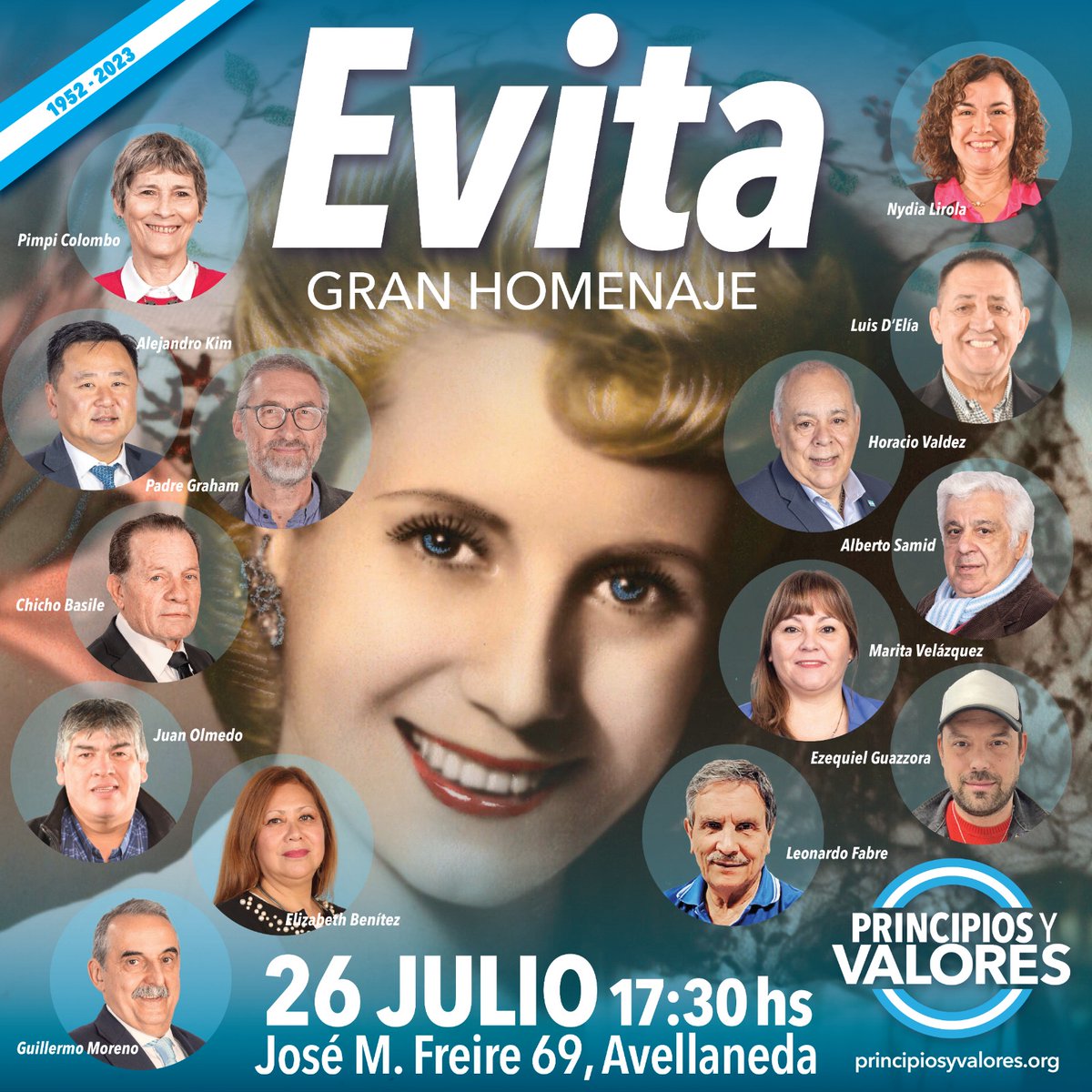 Principios y Valores tweet media