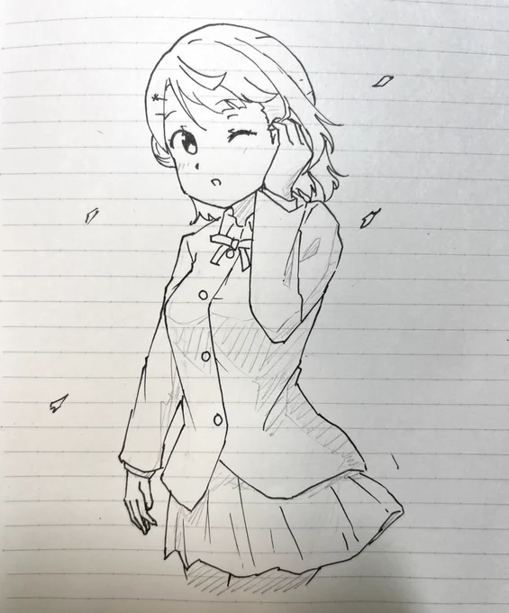 今日の息抜き 