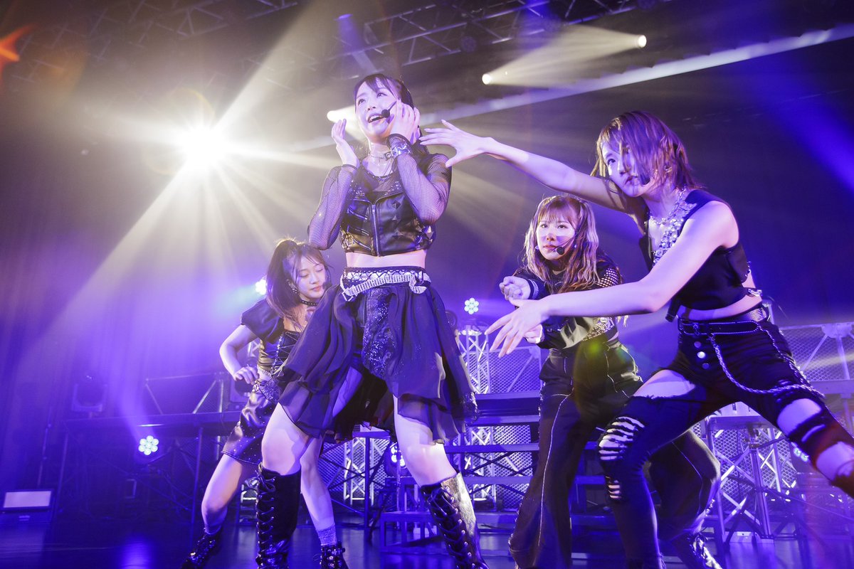 ⚡️『だんさぶる！LIVE 2023 〜after rain〜』in GORILLA HALL OSAKA