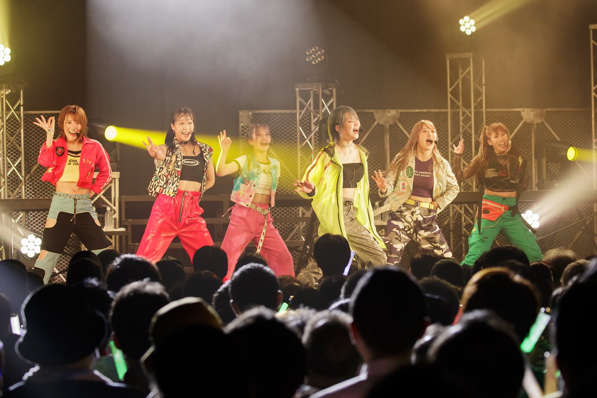 ⚡️『だんさぶる！LIVE 2023 〜after rain〜』in GORILLA HALL OSAKA