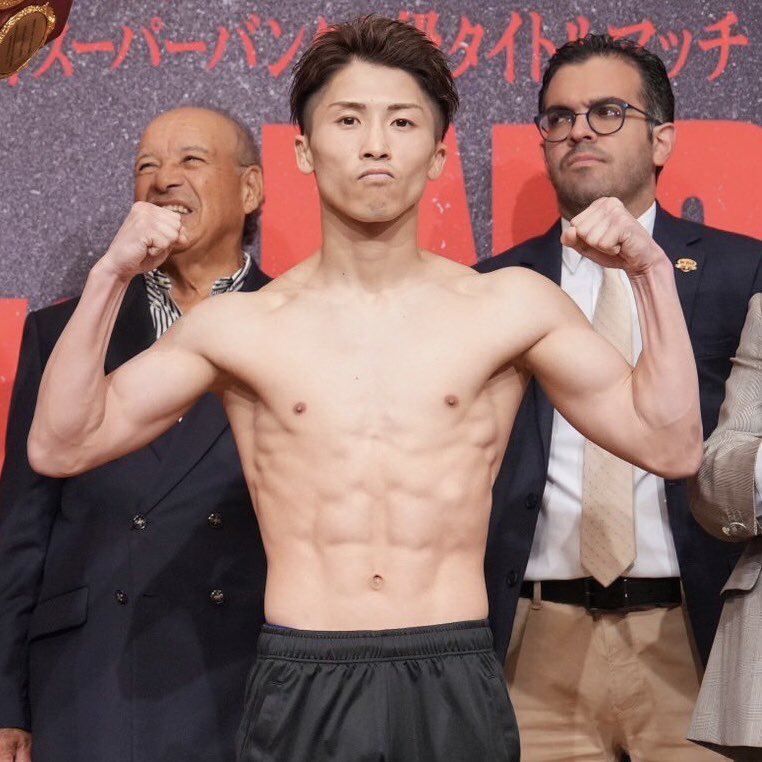 sharakiro's tweet image. BOXING速報です👩🏻‍💻

WBC&amp;amp;WBO世界Sバンタム級王座戦

井上尚弥、レフェリーストップでフルトンに8R TKO勝ち！四階級制覇！

30歳 25-0 22KO