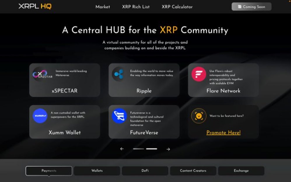 XRPL Headquarters tweet media
