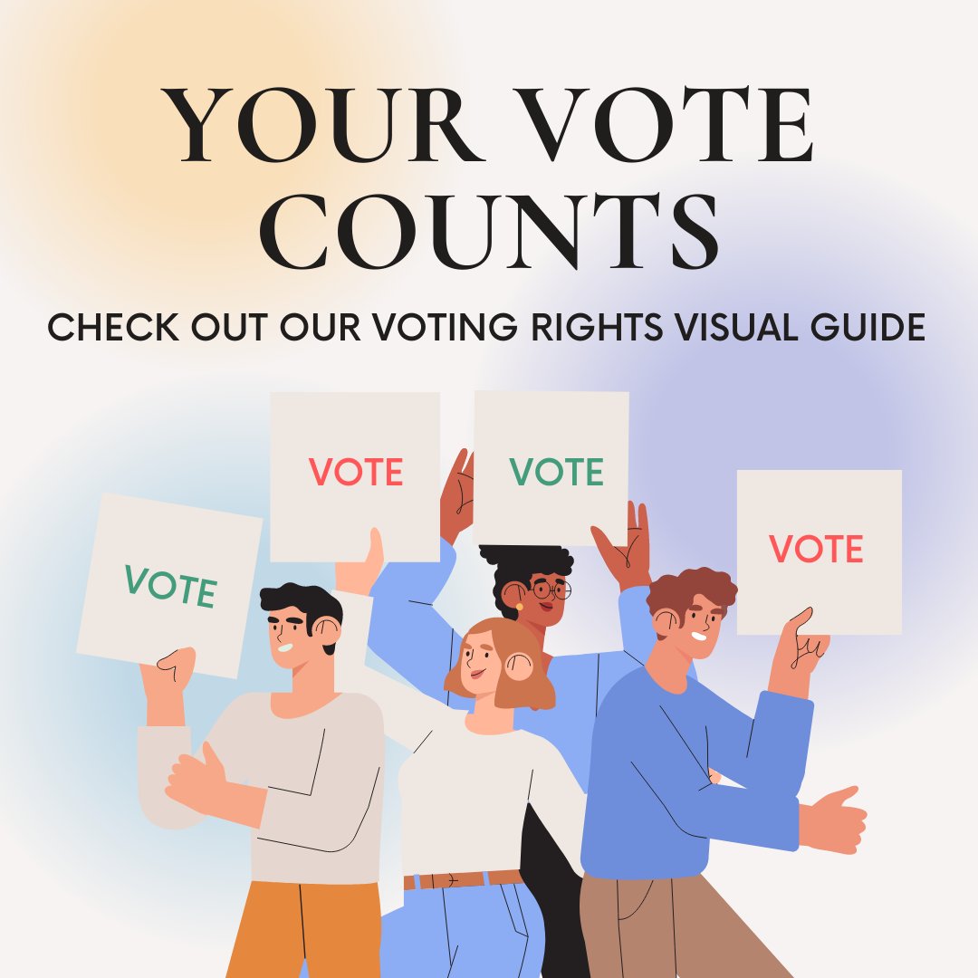 milestonesorg's tweet photo. On Tuesday, August 8th, there will be a Special Election in Ohio. In an effort to decrease barriers, Milestones has created a Voting Rights Visual Guide you can check out here:
https://t.co/6SkTIzIBWy
#votingrights #vote #disabilityrights #visualguide #ohio https://t.co/ZfQpniy7Sv