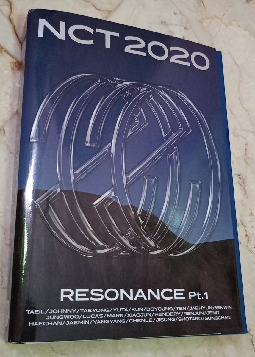chievagene's tweet photo. [ALBUM ONLY] NCT 2020 RESONANCE Pt. 1 

❗180k (nego tipis)❗

• album only (ada CD + lyrics sheet)
• real pict !!
• get a lot of freebies 🙌🏻

#bu #album #jualalbum #selleralbum #nctalbum #nctresonance #zonauang #ayobeli #nct2020 #selleralbum https://t.co/yJjwpYRkGt