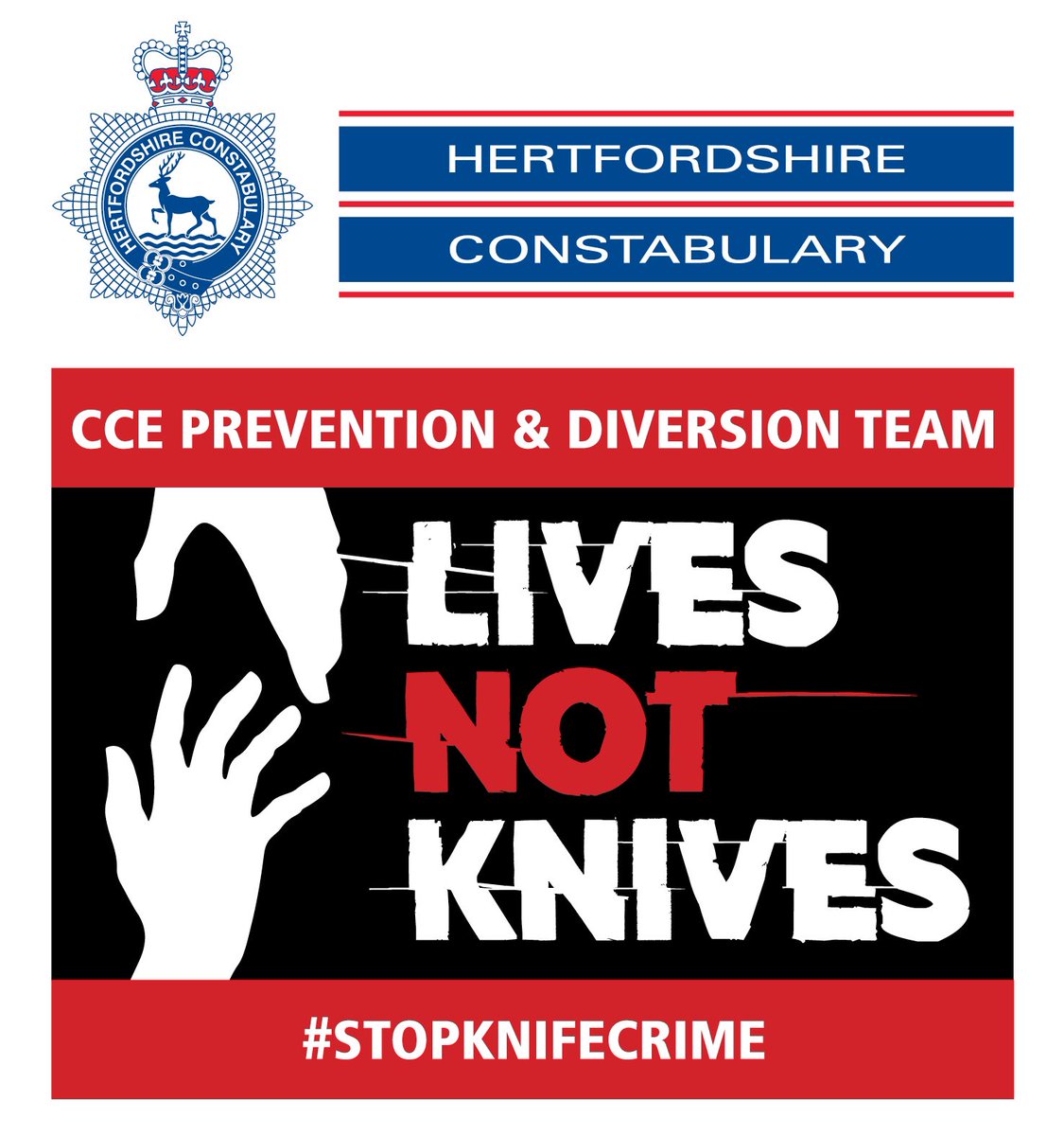 We are now known by our new name CCE Prevention and Diversion Team
