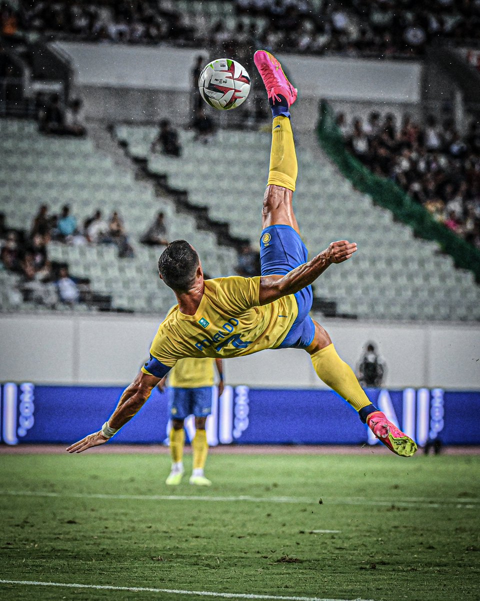 Air Cristiano ✈️