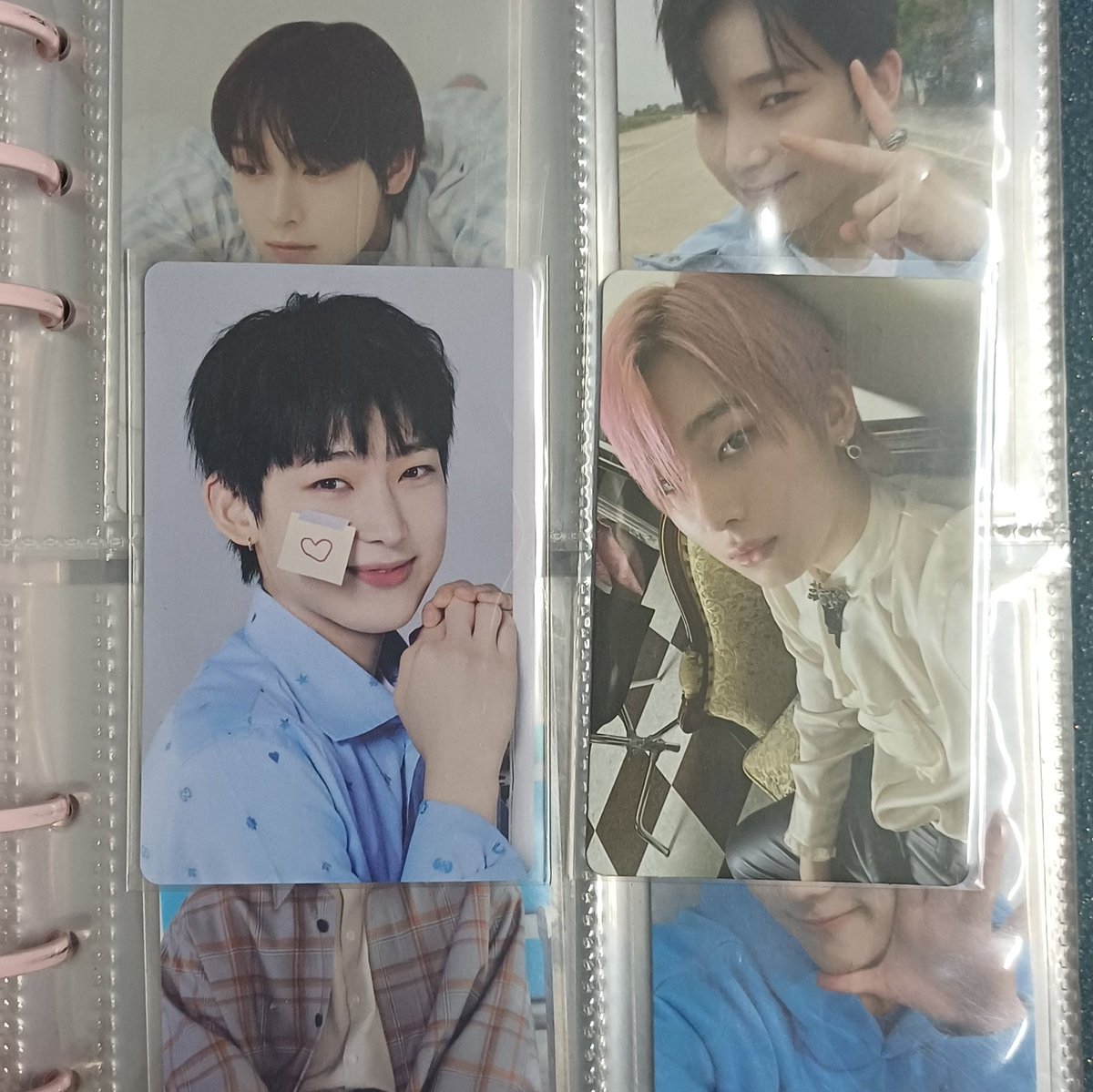 ࿐ ♡ ˚ . wts lfb ph #0143sales
୨୧ sunoo pcs
╰➤ ₱100 ea + pf + sf 
╰➤ on hand &amp; 10/10 condi
╰➤ reply to claim.

#. enhypen ggu ggu scylla selca