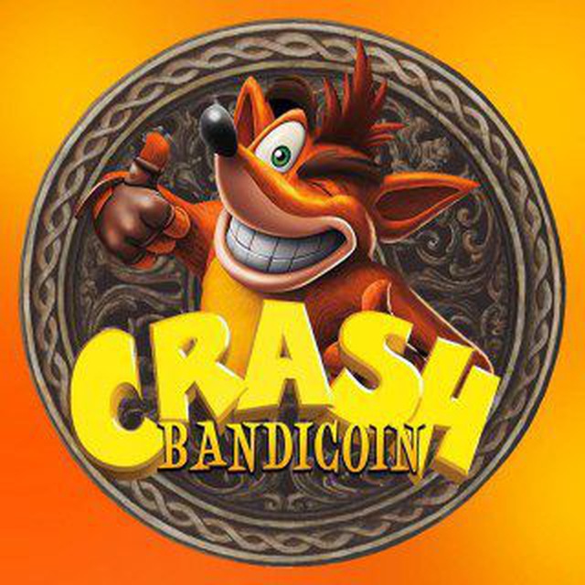 Grekks1's tweet photo. @AltcoinDailyio @BlockDownConf Is a P2E project of the famous Crash Bandicoot game that will allow you to earn fantastic rewards through the game. List on CMC and CG soon!
SAFU ✅
Audited✅

$CBC #P2E #BSC #MEMECOIN
#PEPE2
TW : @crash_bandicoin https://t.co/gZXQVYQgh1