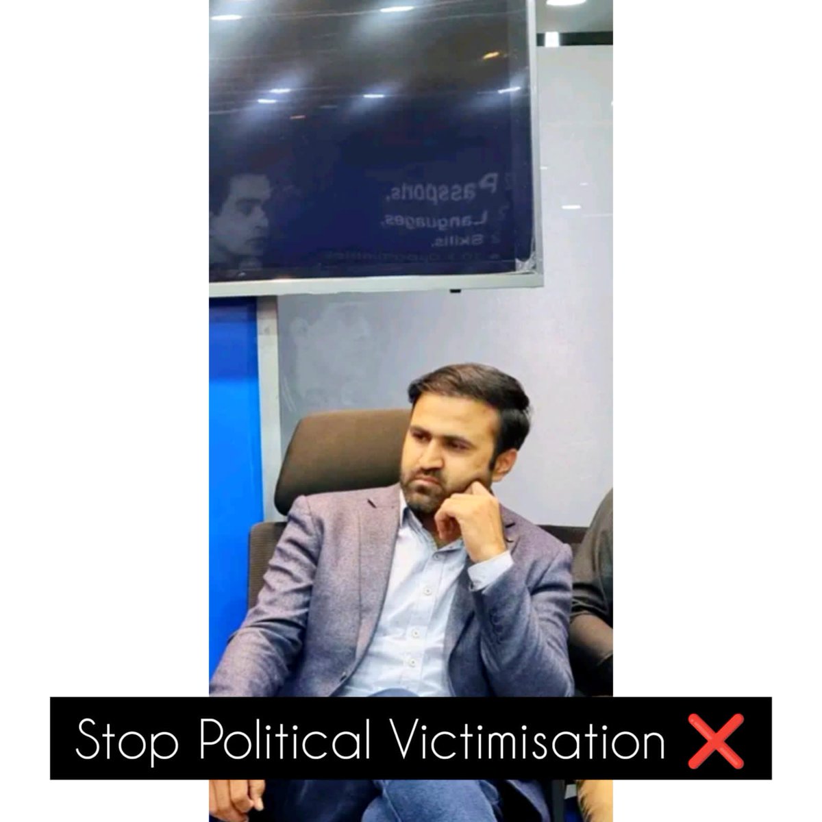 JunaidDhruee's tweet photo. Enough is enough!!!
#JusticeForTanveerNandla https://t.co/YoVqMuBq5u