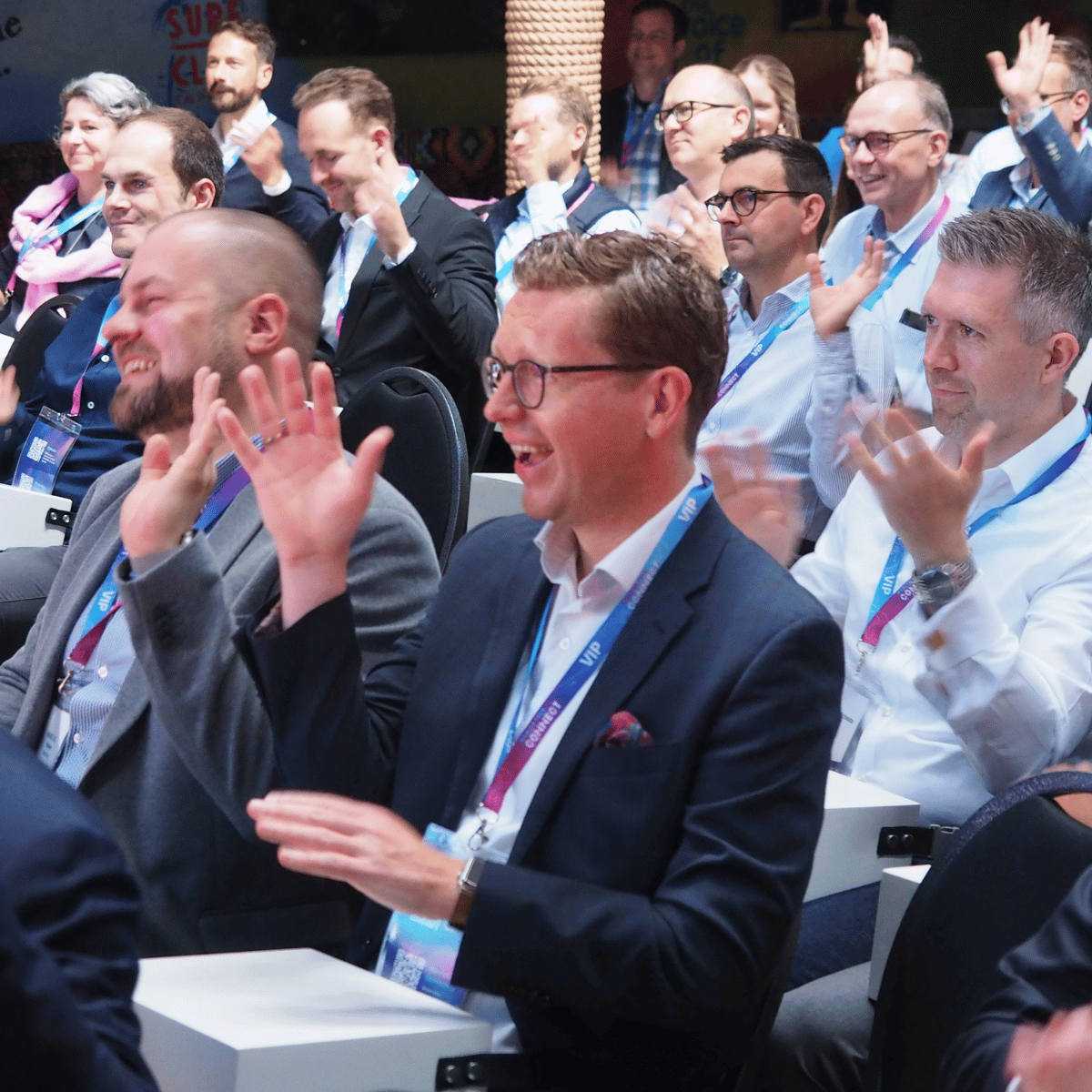 Did the #WTC23 slip past your calendar, or are you on the edge of your seat for the recap video? Wait no more!

Dive into our choice highlights from the event. 🚀

🔗 Download this year's presentation here: lnkd.in/gk45EMNV

#WealthTechConnect #wealthmanagement #wealthtech