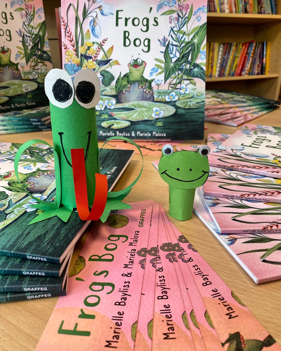 We’ve got not one, but two frog crafts lined up at #raynesparklibrary 
Join us at 2pm 🐸
#mertonlibraries #freekidsactivities #authorevent #kidspicturebook #kidlit #londonlibraries