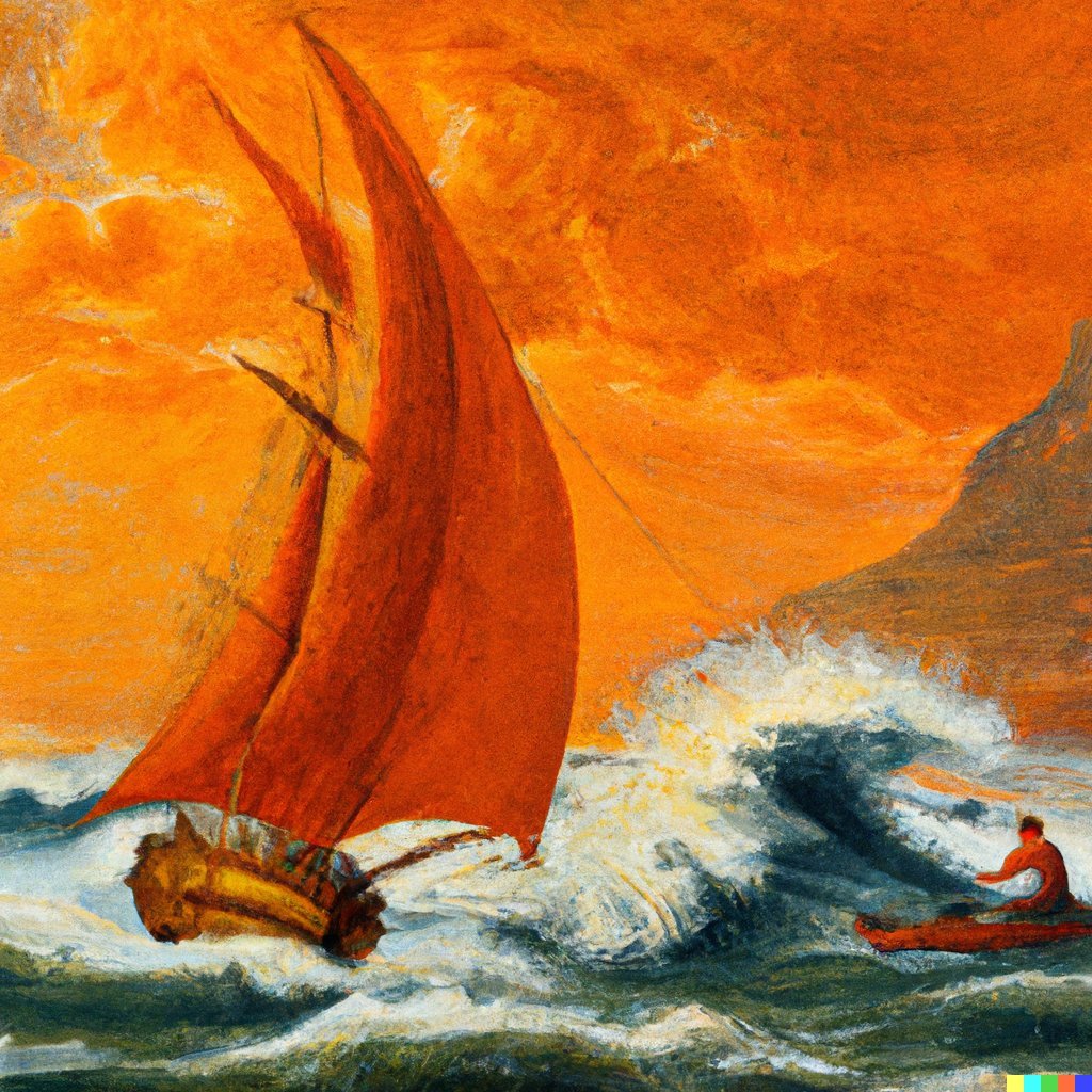 Catch the Orange Wind. #Bitcoin