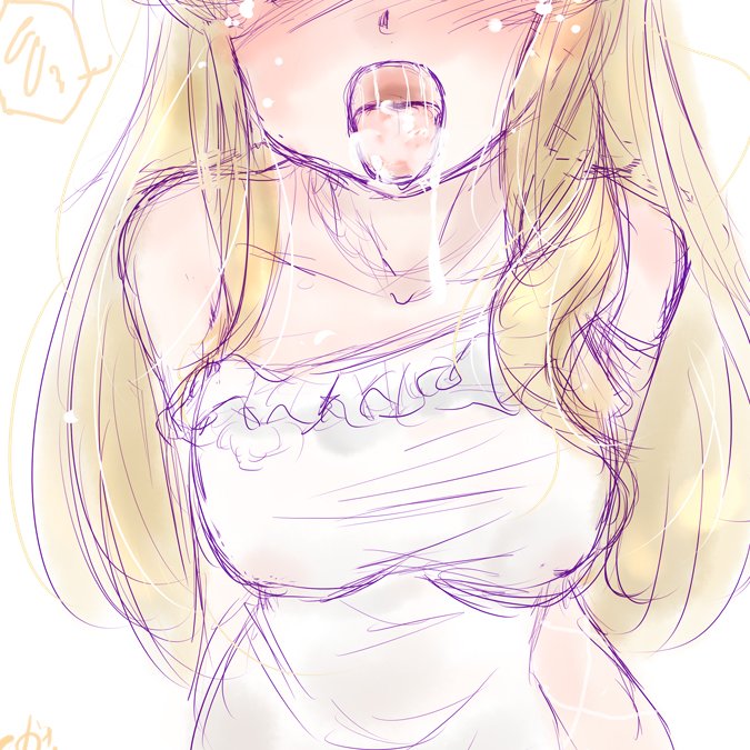 #目元より下で切り出すとエロいらしい
どうなん? 