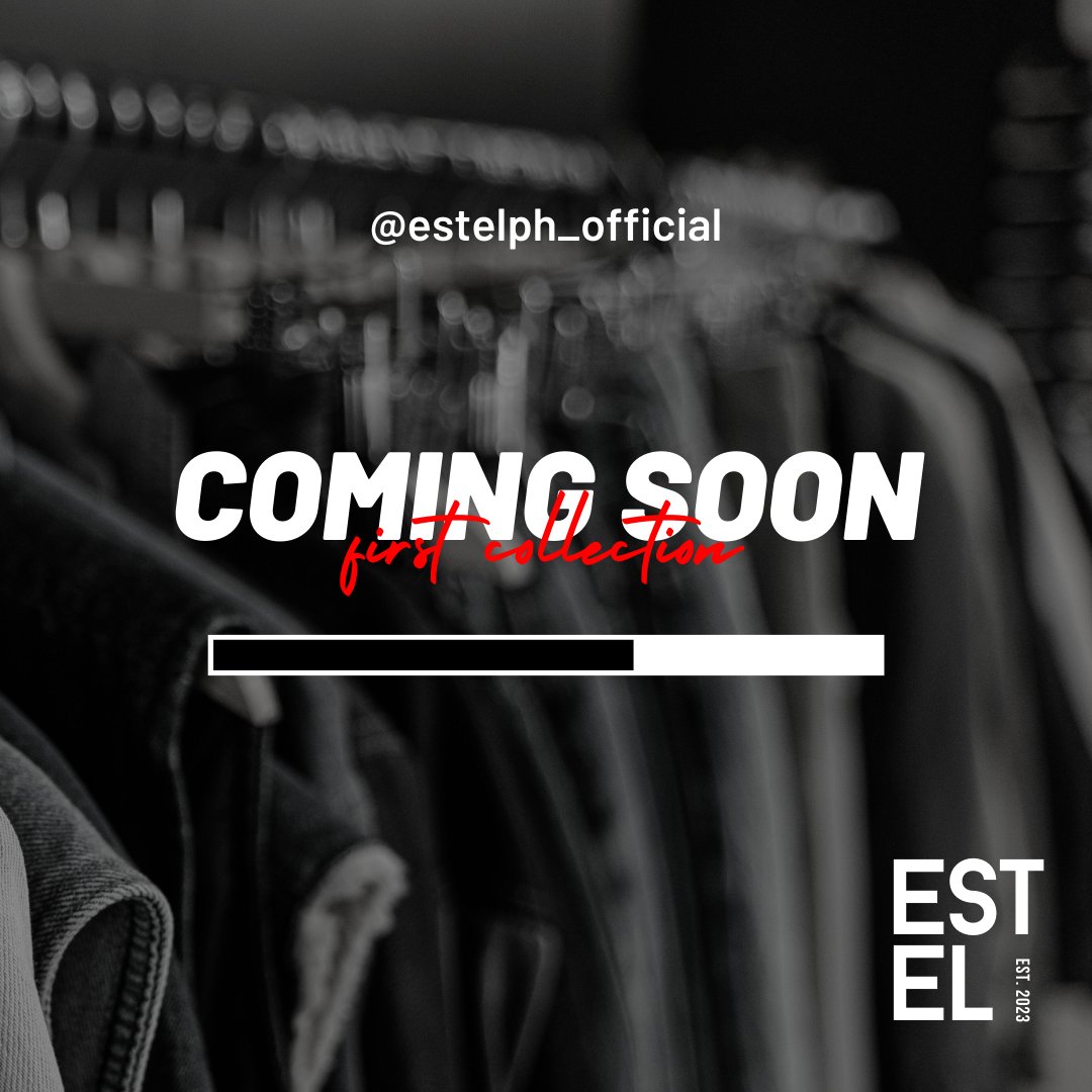 Step into the limelight with our starry-eyed clothing collection

collide with us on our socials:
twitter: @estelphofficial
ig: https://t.co/R5oHnrvFdL
tiktok: https://t.co/2oXmEvTSjO
fb page: https://t.co/aONmLCU80l
e-mail: estelphofficial@gmail.com

keep shining, everyone! https://t.co/bVKcR868Rf