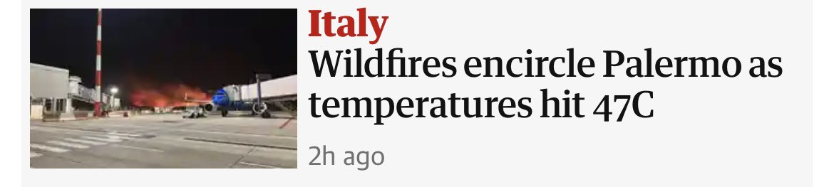Philip_Porter's tweet photo. How can we be still having the “let’s not do anything about climate change that causes anyone the slightest inconvenience” conversation? https://t.co/pJZB7I2PtC