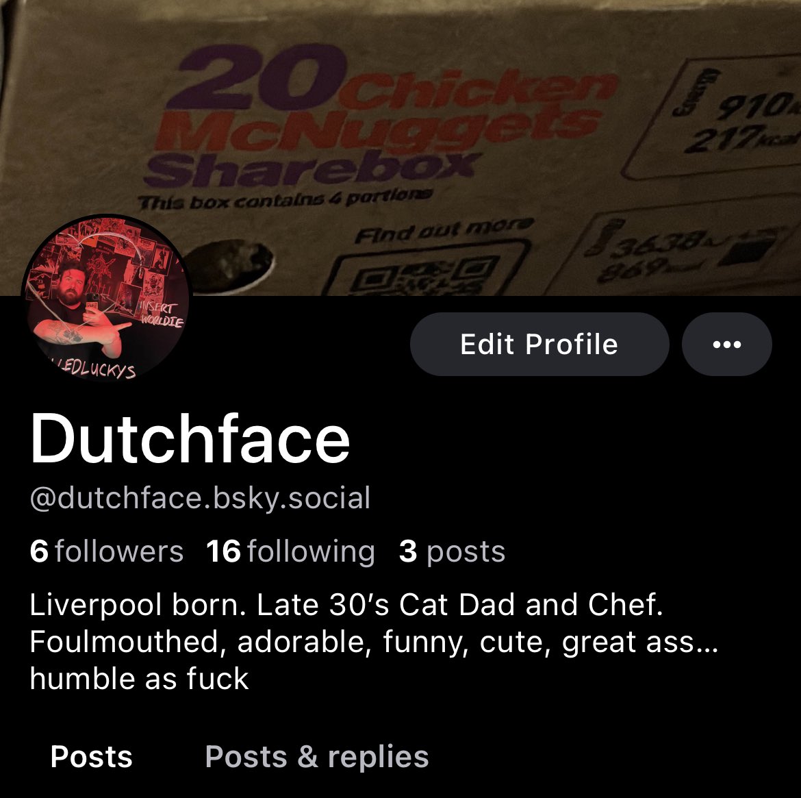 Dutchface tweet media