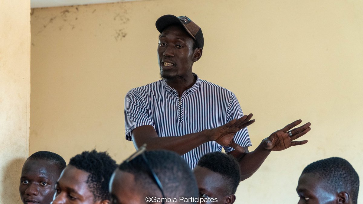 gmbparticipates's tweet image. Fiscal transparency is not only a safeguard against corruption but also a catalyst for economic growth. When investors and citizens have confidence in the management of public finances, it leads to stability, development &amp;amp; prosperity.

 #TransparencyForGrowth #EconomicStability