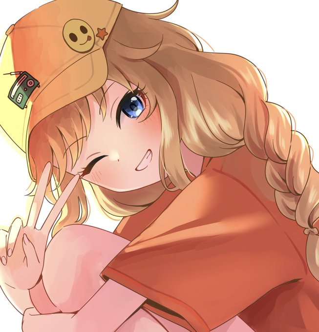 ゲーム制作界隈の方向けの説明:nitoはアイドルマスターシンデレラガールズというコンテンツの大槻唯というキャラクターが好き