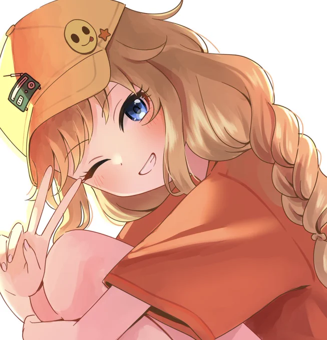 ゲーム制作界隈の方向けの説明:nitoはアイドルマスターシンデレラガールズというコンテンツの大槻唯というキャラクターが好き