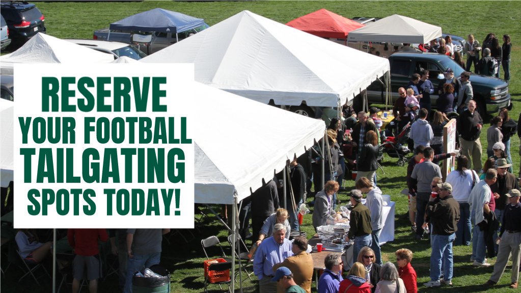 It's almost that time of year again! Reserve your @BethanyWVFB tailgating spots today! Click the link below to register. 🏈

🔗: bit.ly/3cUjNjz