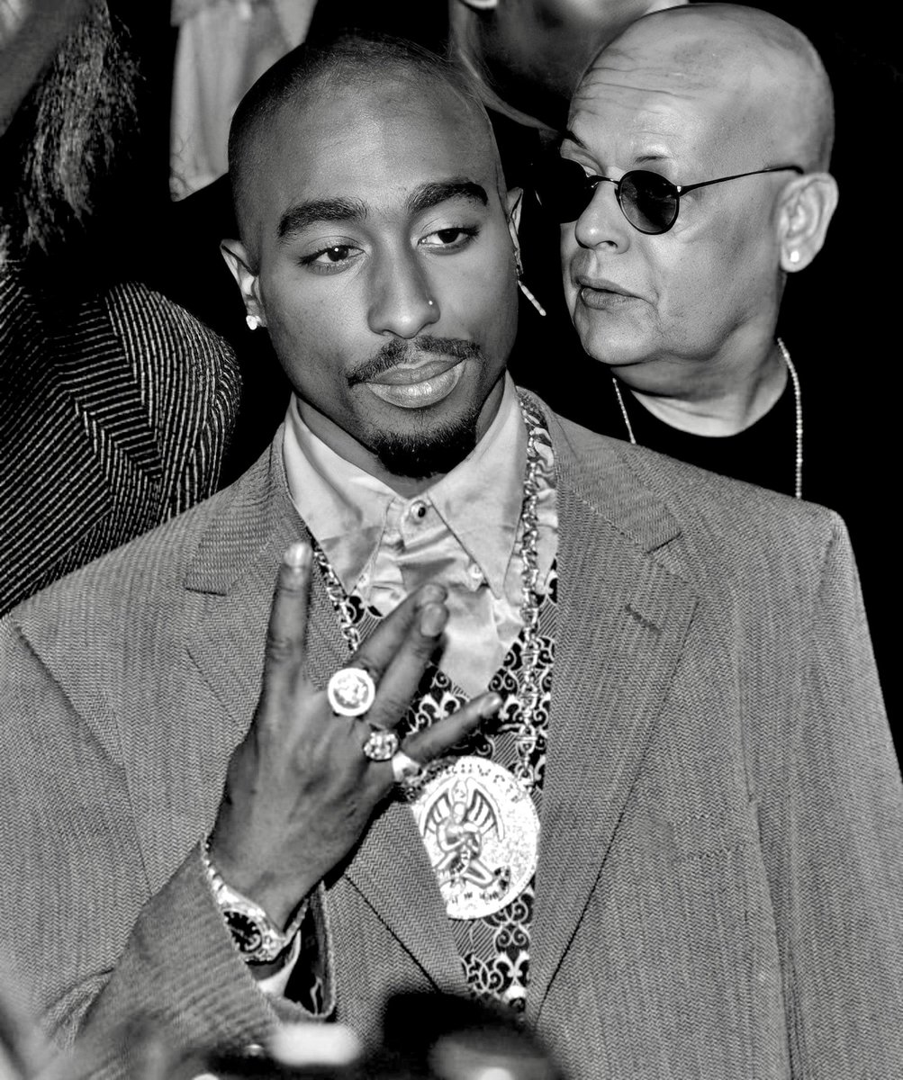 RT @2pacunlimited: What is the first 2Pac song you put on to get you hyped up for the week Tupac fans? https://t.co/4mElgFo2zM