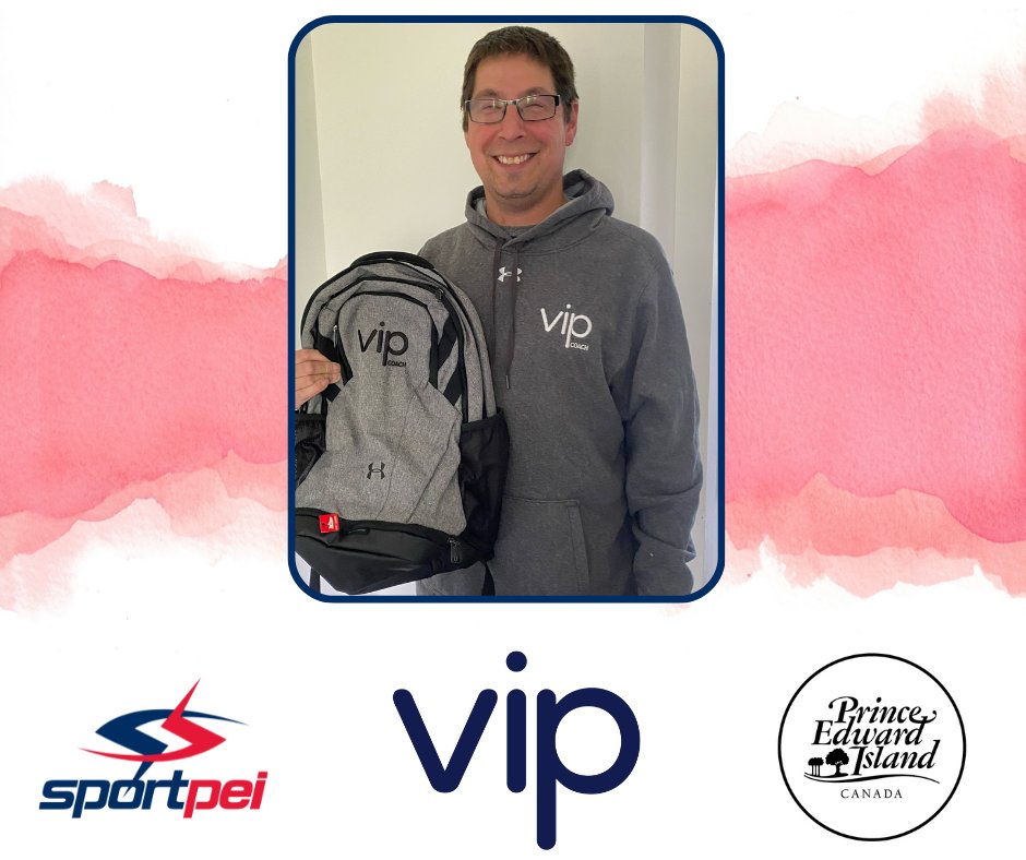 SportPEI's tweet photo. Congratulations vip coach!!
Ryan Zinck - @footballpei
Become a vip coach here: https://t.co/0RSLj6kpKN
#vipcoach #PEIProud #IslandPride https://t.co/9PaTTjwMwR