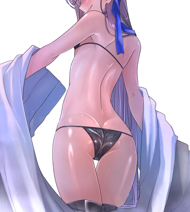 #目元より下で切り出すとエロいらしい 