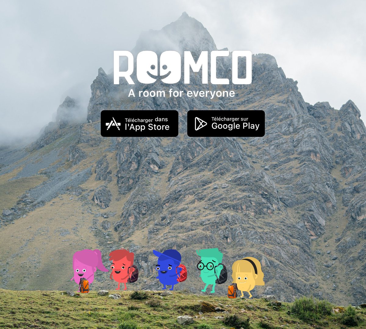 RoomcoApp's tweet photo. Retrouve les autres roomers qui partagent les mêmes passions, télécharge dès maintenant Roomco 👭 👬👫

#discussion #app #friends #rencontre #socialmedia #forum #groupchat #ados #jeunes #dating #meet #room #roomco #groupes #messagerie #application #communautes https://t.co/zwJvg7KzoD