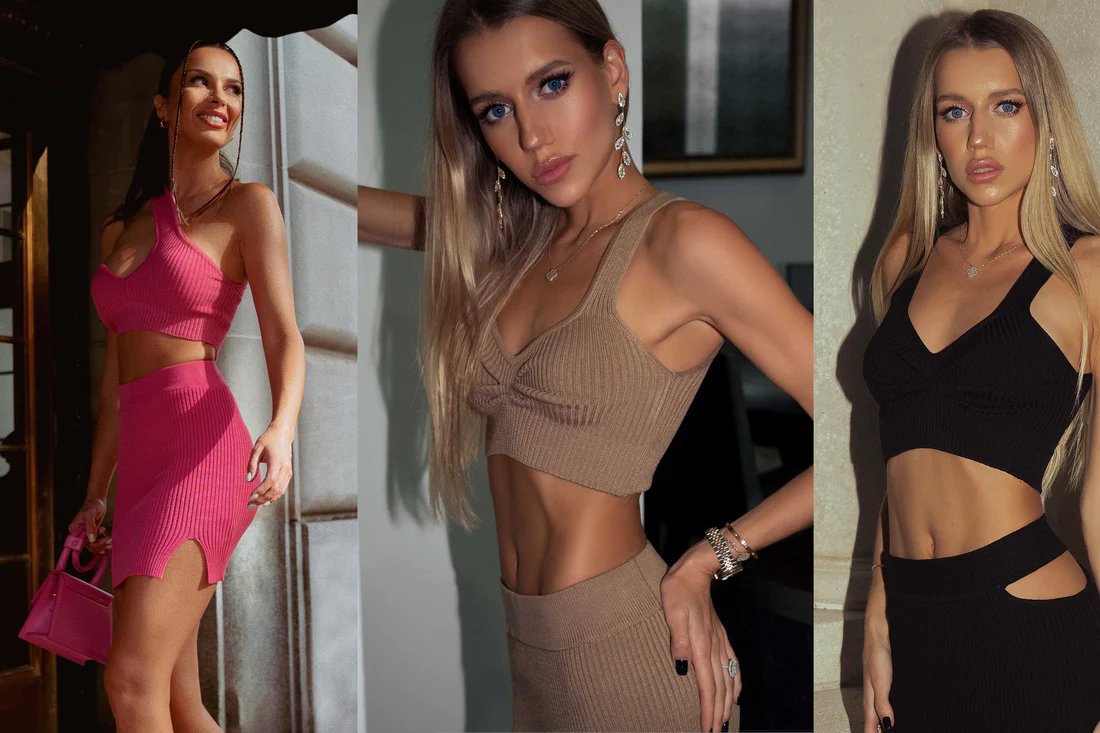 Marlinaboutique's tweet photo. Crop Tops: Why are they so popular?

https://t.co/fnyTfXqdGe

#fashion #OOTD #Love #fashionblogger #style https://t.co/Pd1fL3BJgP