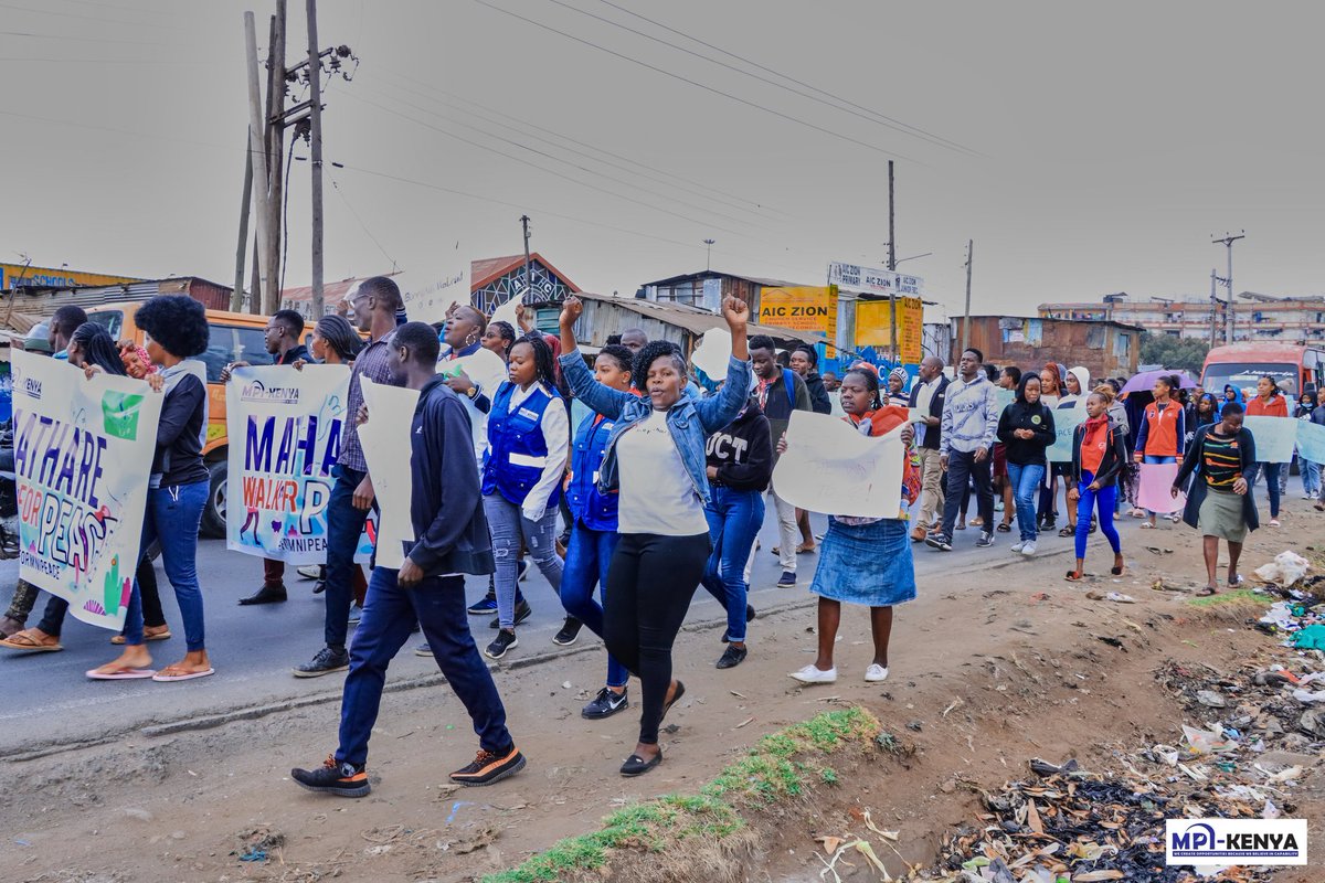 MATHARE PEACE INITIATIVE KENYA (@mpi_kenya) on Twitter photo Mathare has been a hotspot area of violent #Maandamano.With the ongoing #Maandamano there have been running battles between protesters and police especially in area of Number 10.Today <a href="/mpi_kenya/">MATHARE PEACE INITIATIVE KENYA</a> held a peace walk in Mathare to enlighten the community on peace. Mathare has been a hotspot area of violent #Maandamano.With the ongoing #Maandamano there have been running battles between protesters and police especially in area of Number 10.Today <a href="/mpi_kenya/">MATHARE PEACE INITIATIVE KENYA</a> held a peace walk in Mathare to enlighten the community on peace.