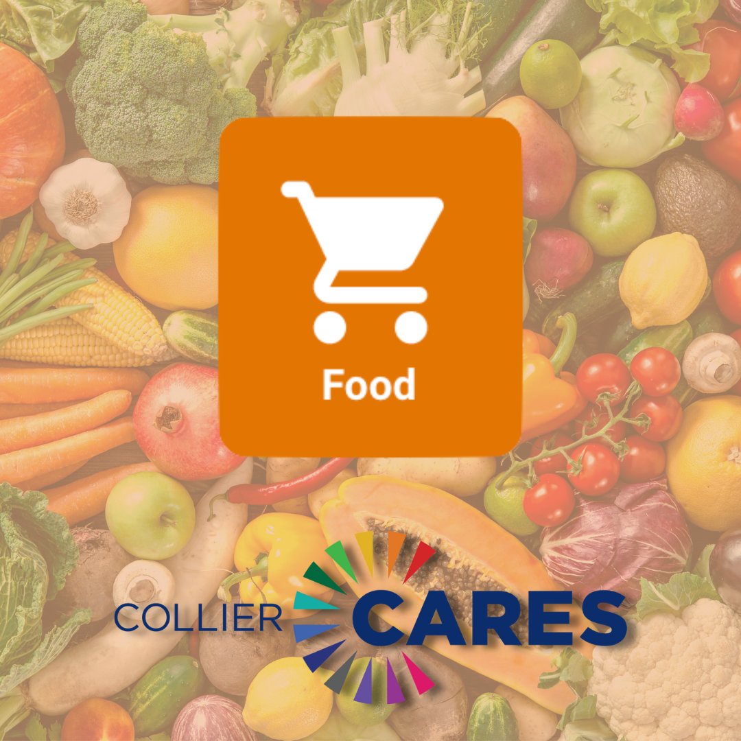 Collier CARES tweet media