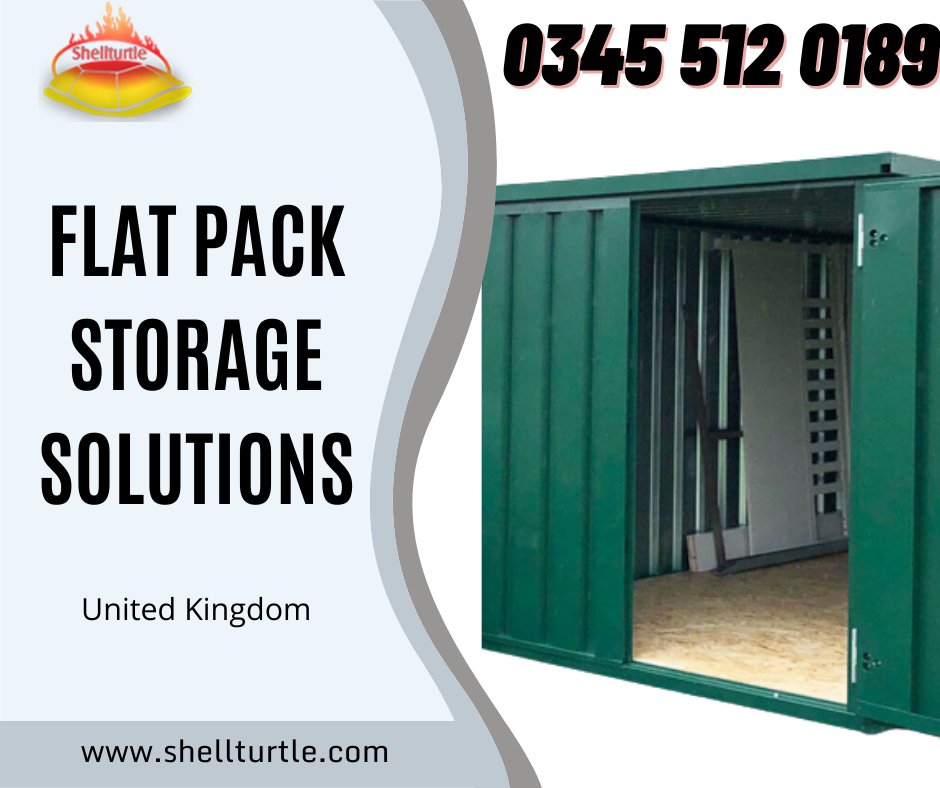shellturtleuk's tweet image. Looking for convenient storage solutions in the UK? Look no further! Explore the innovative Flat Pack Storage options at Shellturtle.com. 🐚🐢Contact us at 0345 512 0189 or drop an email at info@shellturtle.com 📦🇬🇧 #StorageSimplified #FlatPackStorage #ShellturtleUK