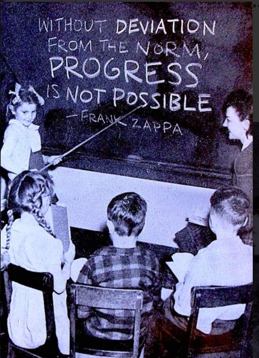 pdxthomp's tweet photo. @AtBestIsKorny Teach good deviance, and thanks for sharing some of your musical gems https://t.co/m54ECoROtp