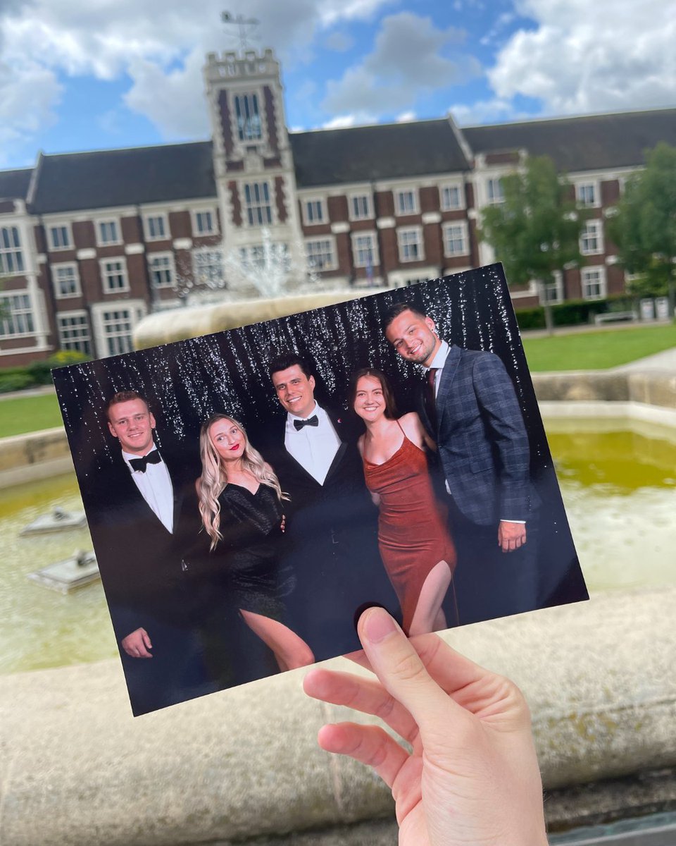 Loughborough SU tweet media