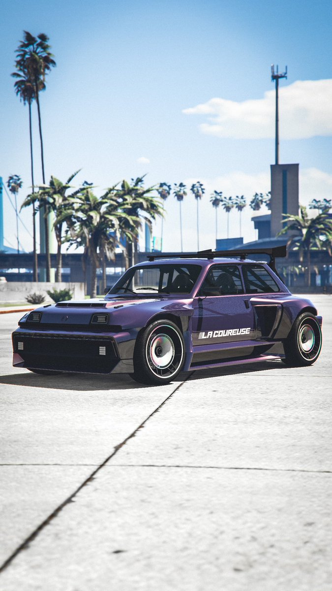 Basi_jp's tweet image. Penaud La Coureuse

#RockstarGames
#GTAOnline
#Snapmatic
#GANGSTANCE
#TheMagnificentTeam
@RockstarGames