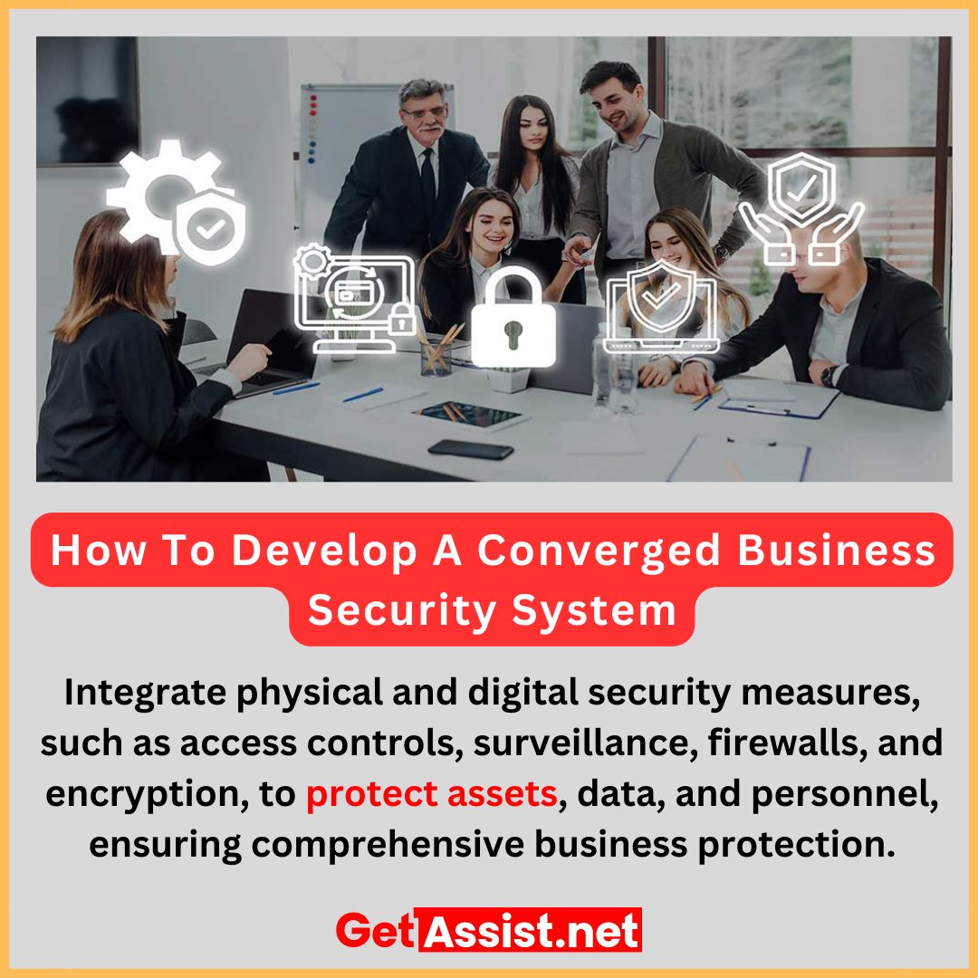 GetAssistNet's tweet image. How To Develop A Converged Business Security System

#getassistnet

Follow Us:- @GetAssistnet

#securitysystem #securitysysteminstall #securitysystemtraining #securitysystemsupplier #securitysysteminstaller #securitysysteminstallation #security #securitybreach #getassistnet