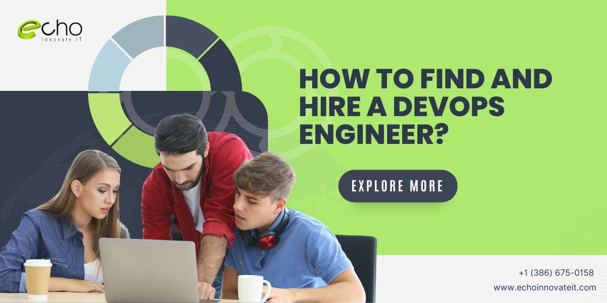 echoinnovateit's tweet image. Want to take your tech team to the next level? ✨ Discover the magic of DevOps by finding and hiring an expert Engineer who knows the tricks of the trade. Our blog is your ultimate guide to assembling a high-performing development dream team! Check it out today!
#DevOpsExperts