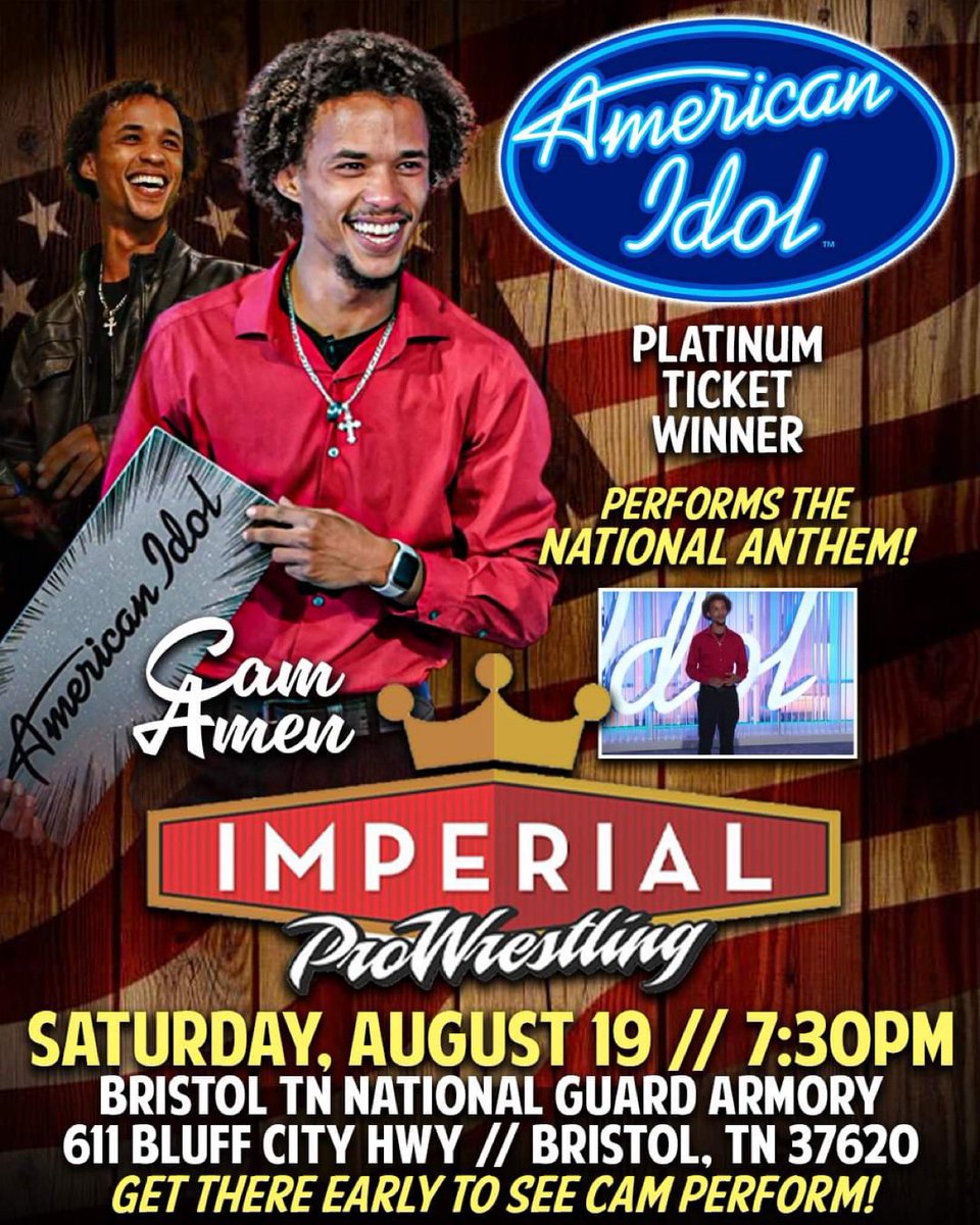 <a href="/lukebryan/">Luke Bryan</a> <a href="/katyperry/">KATY PERRY</a> <a href="/LionelRichie/">Lionel Richie</a> can we get a share? 

<a href="/AmericanIdol/">American Idol</a> <a href="/969WXBQ/">96.9 WXBQ</a> <a href="/news5wcyb/">News 5 WCYB</a> <a href="/WCYB_Newman/">Julie Newman</a>