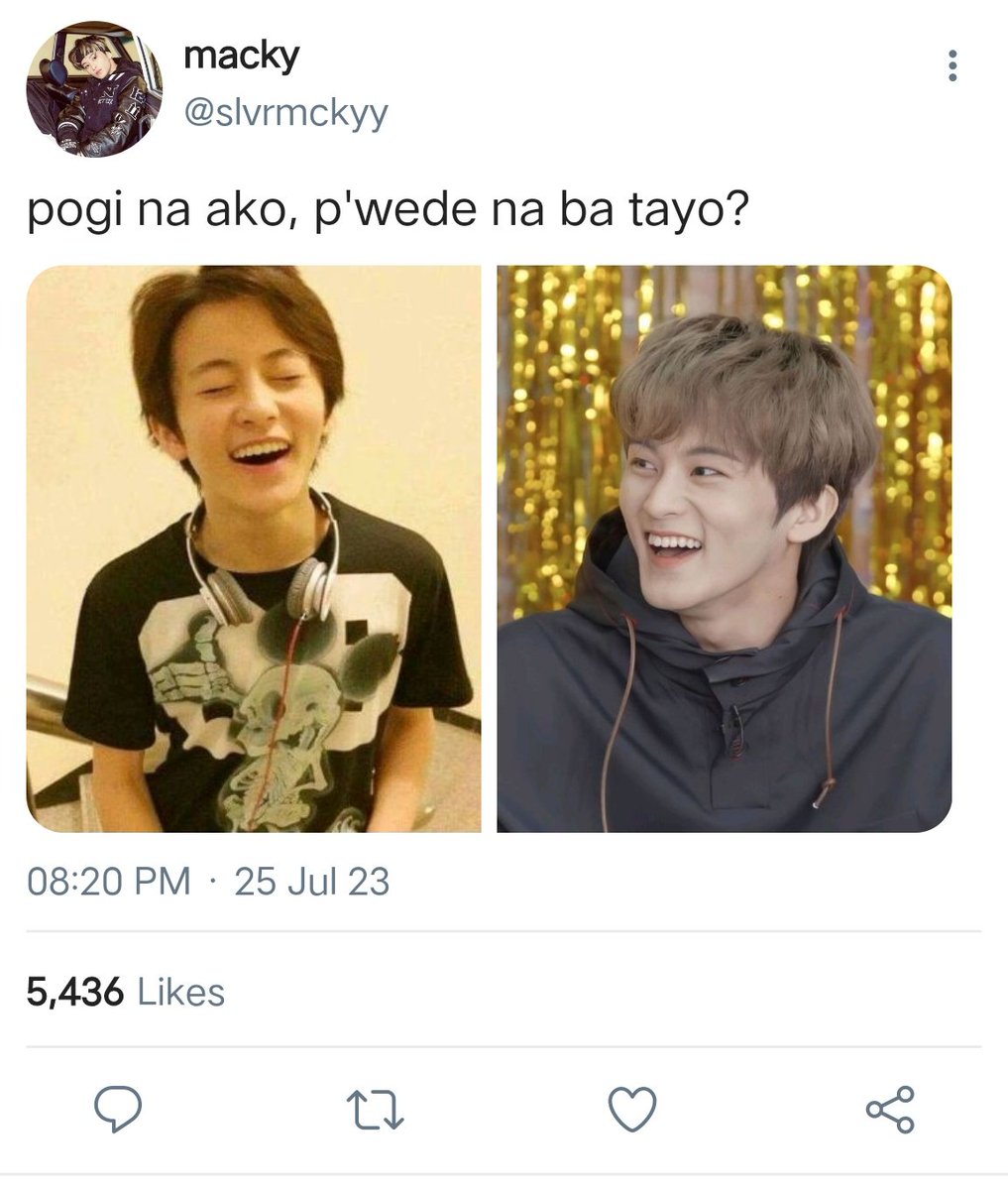 slvrcascade's tweet image. heart's desire
a #mahae au wherein,