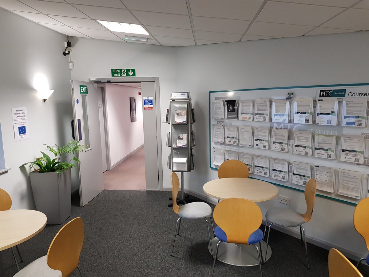 Training_MTC's tweet photo. 🌟✨ Introducing our break area, carefully designed for learners and trainers alike. Relax, recharge, and enjoy positive interactions during your learning journey or after a productive training session. ☕📚

A well-rested mind leads to greater focus, creativity, and success. https://t.co/UXjsqez5Xo