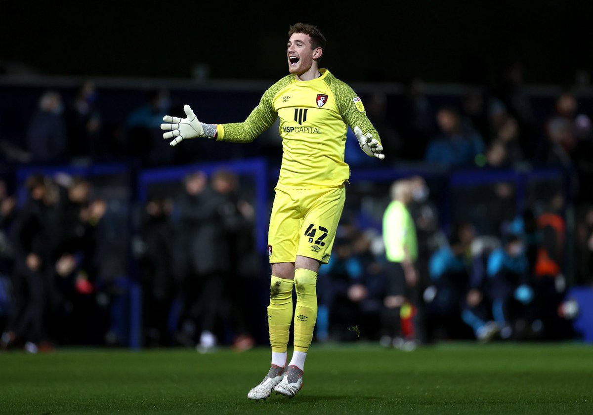 Bournemouth goalkeeper Mark Travers is set to sign for Stoke City after a deal was agreed for the goalkeeper #Cherries #SCFC #Potters