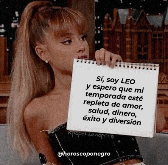 leo_hnegro's tweet image. Soy #leo ✨🔮✨ #horoscoponegro