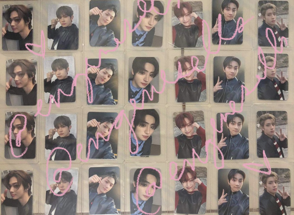 EngeneSells's tweet photo. #engenesells_updates
finallyyy, dmm pobs arrived at my ph add~ ππ«Άπ» https://t.co/3CfsgmzlAa