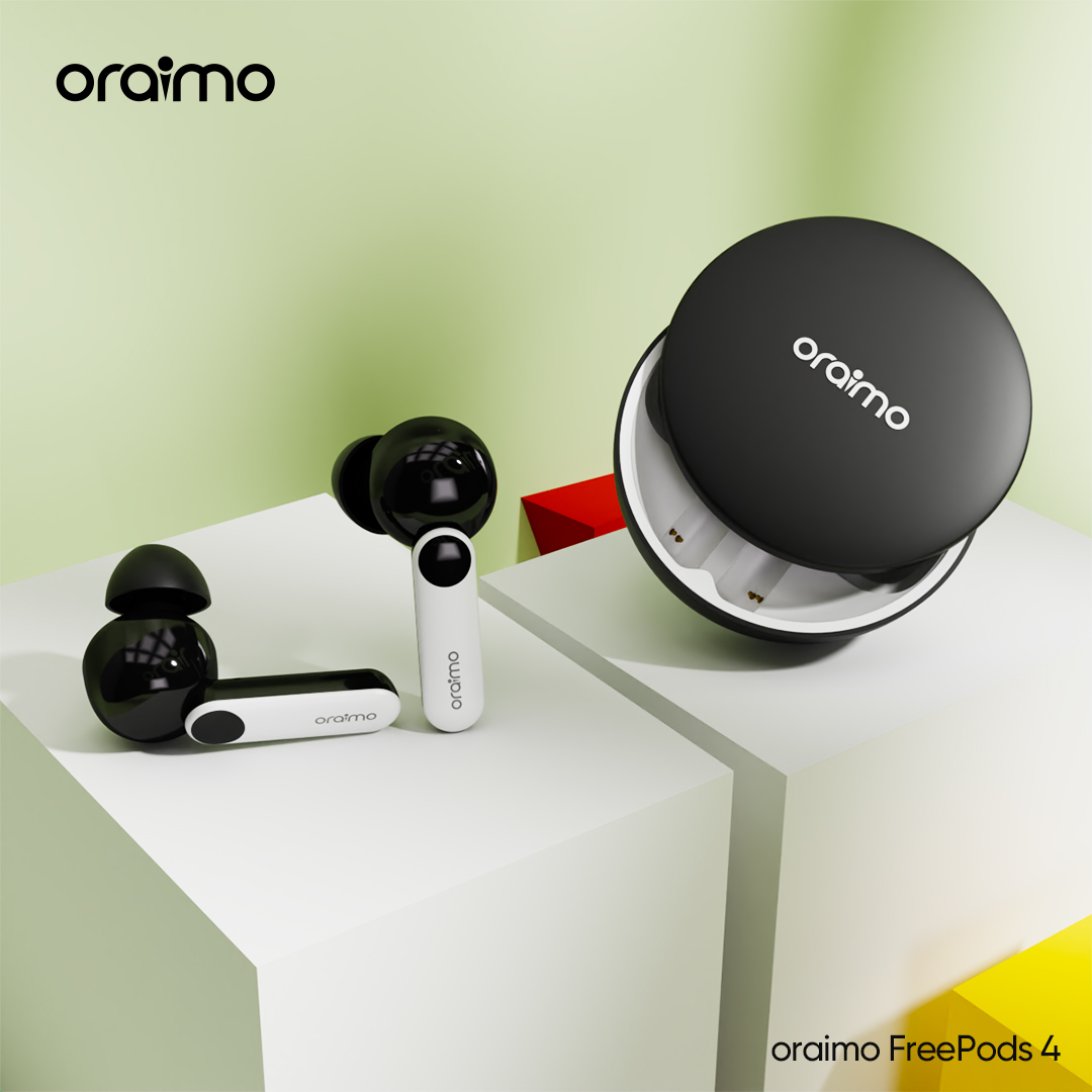 oraimo_India's tweet photo. Redefining your love towards music! 🫶🏻

What is your favourite song of this year?

#oraimo #FreePods4 #SlideIntoYourWorld https://t.co/o39sgsKYi5