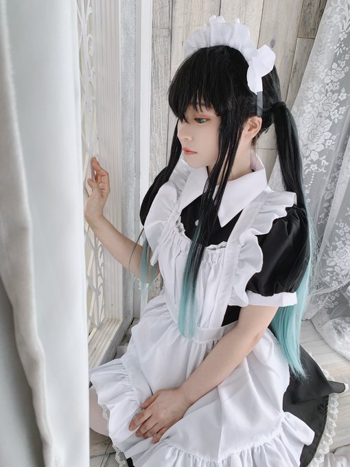 Twitterのコスプレ画像4